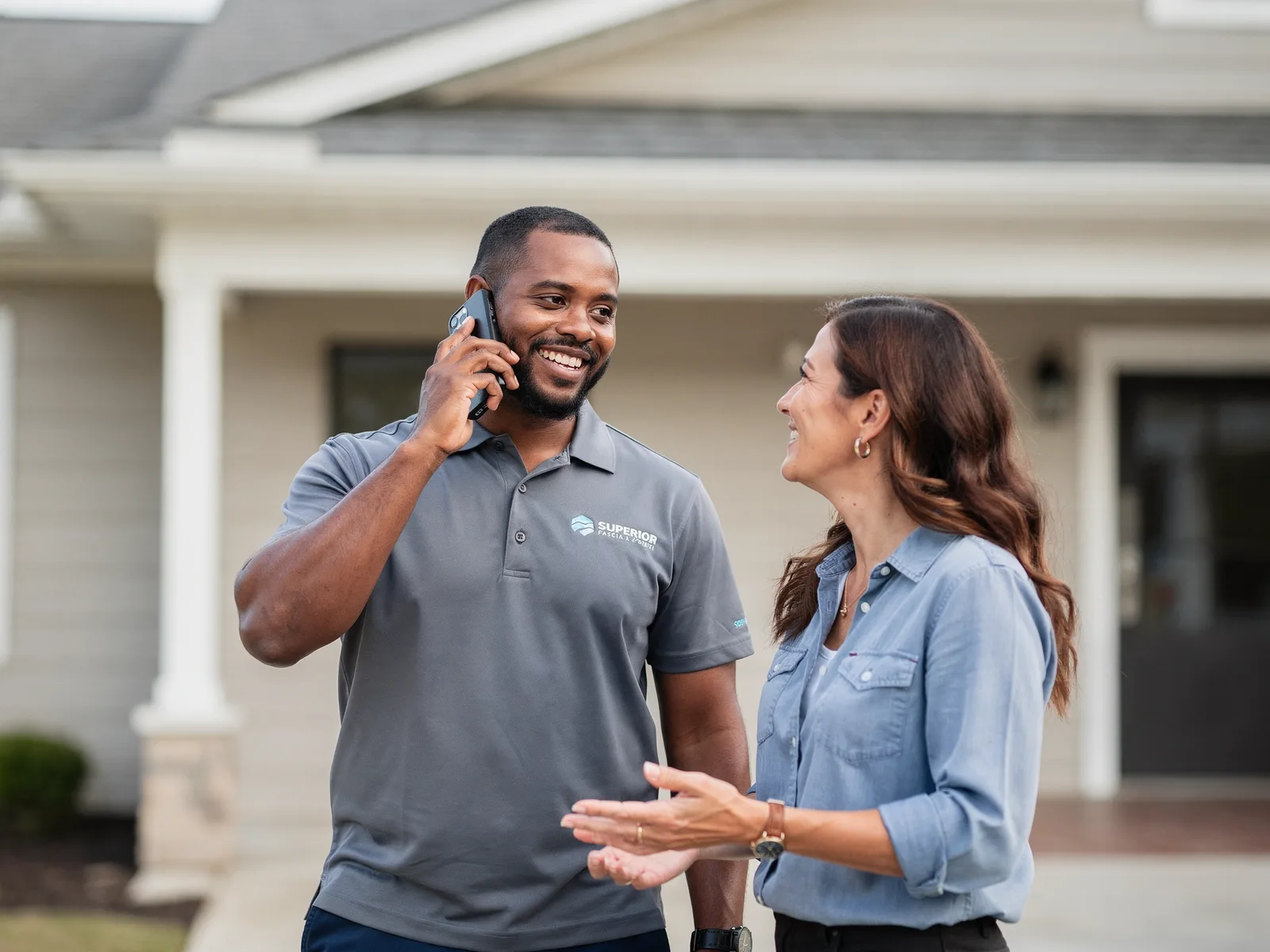 Fascia Repair Tioga, PA FAQs