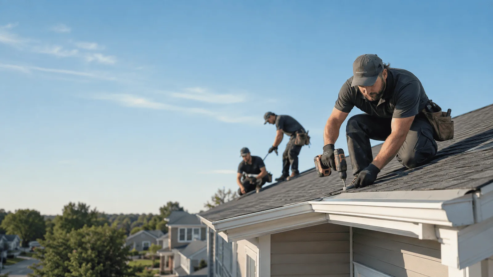Fascia Repair in Tioga, PA around you
